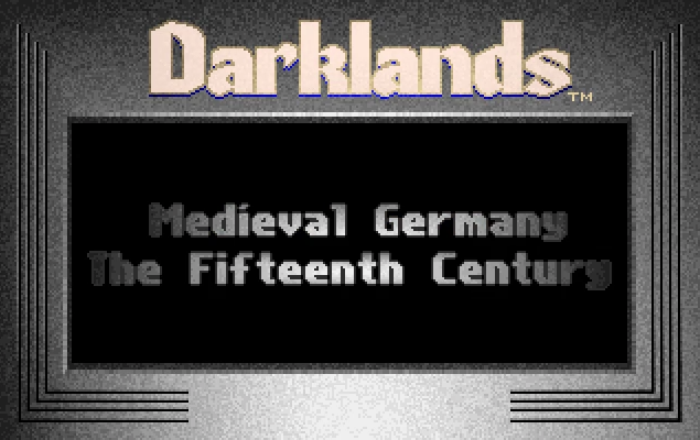A frame from OPENING9.PAN, rendered from the decoded format using the embedded VGA palette.